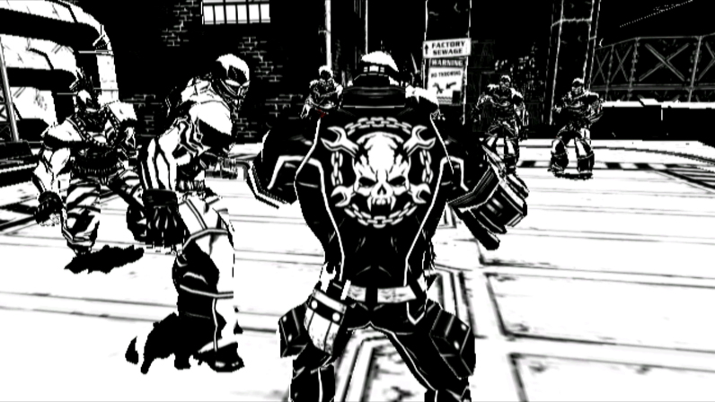 MadWorld - Imagen 19